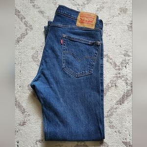 LEVI'S 505 JEANS 34x32